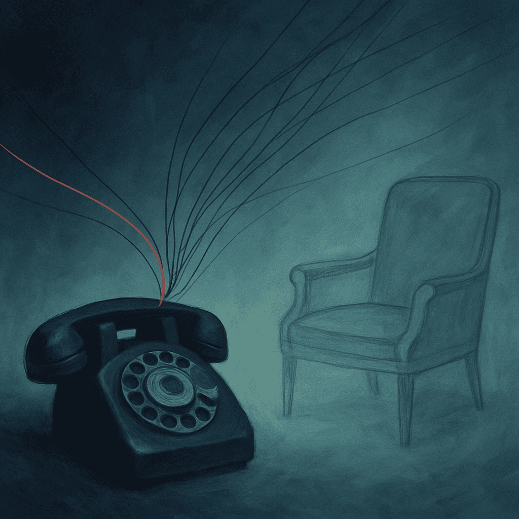 Illustration for the Ravi Coutinho story