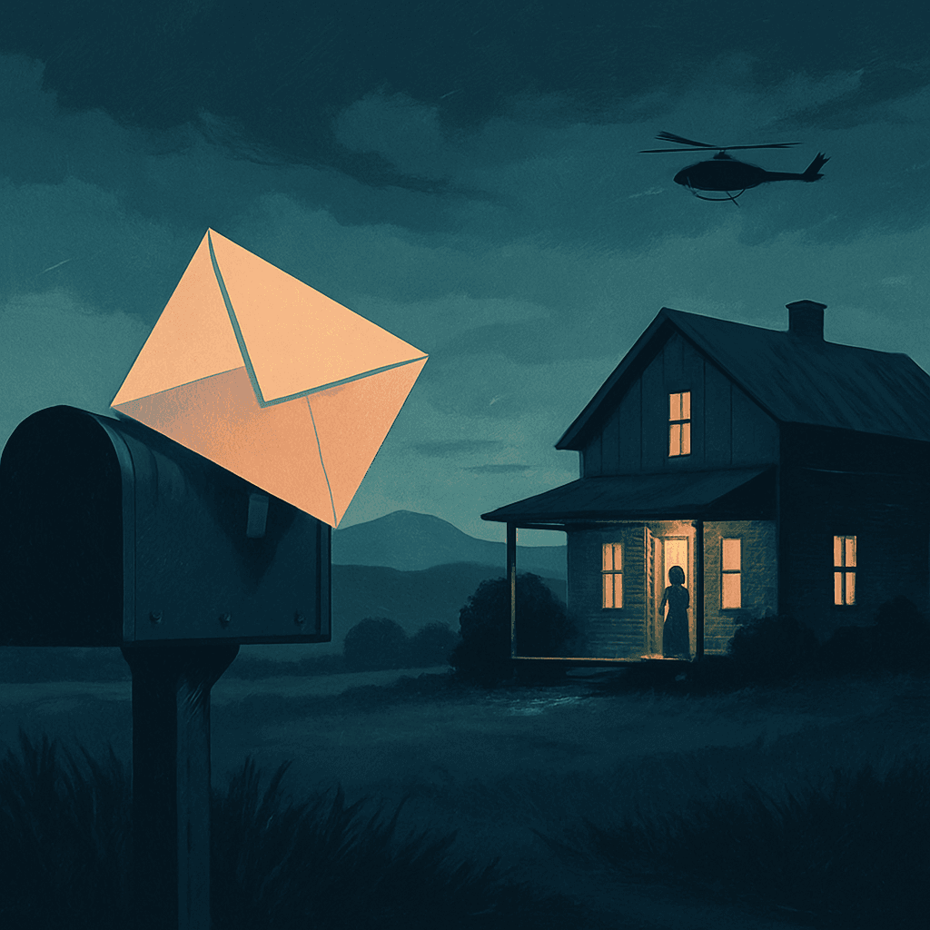 Illustration for the Debra Prichard story