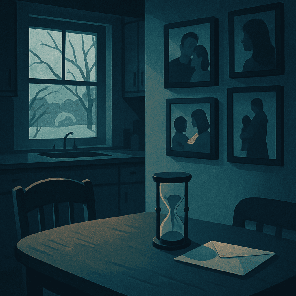Illustration for the Forrest VanPatten story